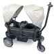 Carucior de transport tip vagon BabyGo Cozy Rider Carucior de transport tip vagon BabyGo Cozy Rider