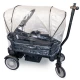 Carucior de transport tip vagon BabyGo Cozy Rider Carucior de transport tip vagon BabyGo Cozy Rider