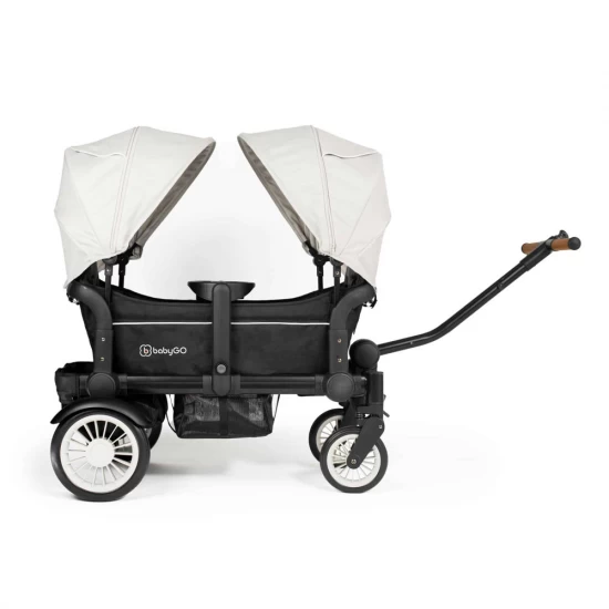 Carucior de transport tip vagon BabyGo Cozy Rider Carucior de transport tip vagon BabyGo Cozy Rider