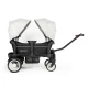 Carucior de transport tip vagon BabyGo Cozy Rider Carucior de transport tip vagon BabyGo Cozy Rider