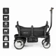 Carucior de transport tip vagon BabyGo Cozy Rider Carucior de transport tip vagon BabyGo Cozy Rider