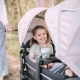 Carucior de transport tip vagon BabyGo Cozy Rider Carucior de transport tip vagon BabyGo Cozy Rider