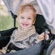 Carucior de transport tip vagon BabyGo Cozy Rider Carucior de transport tip vagon BabyGo Cozy Rider