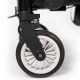 Carucior de transport tip vagon BabyGo Cozy Rider Carucior de transport tip vagon BabyGo Cozy Rider