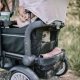 Carucior de transport tip vagon BabyGo Cozy Rider Carucior de transport tip vagon BabyGo Cozy Rider