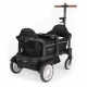 Carucior de transport tip vagon BabyGo Cozy Rider Carucior de transport tip vagon BabyGo Cozy Rider