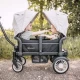 Carucior de transport tip vagon BabyGo Cozy Rider Carucior de transport tip vagon BabyGo Cozy Rider