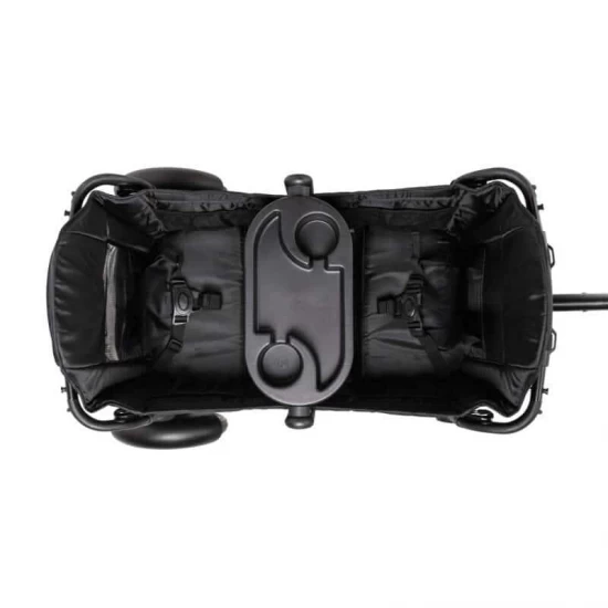 Carucior de transport tip vagon BabyGo Cozy Rider Carucior de transport tip vagon BabyGo Cozy Rider