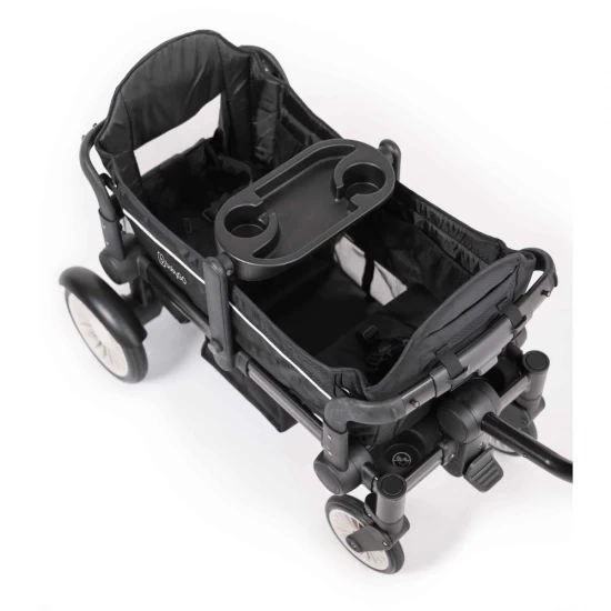 Carucior de transport tip vagon BabyGo Cozy Rider Carucior de transport tip vagon BabyGo Cozy Rider