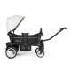Carucior de transport tip vagon BabyGo Cozy Rider Carucior de transport tip vagon BabyGo Cozy Rider