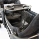 Carucior de transport tip vagon BabyGo Cozy Rider Carucior de transport tip vagon BabyGo Cozy Rider