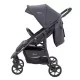 Carucior Style 3 in 1 Black BabyGo Carucior Style 3 in 1 Black BabyGo