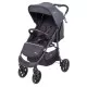 Carucior Style 3 in 1 Black BabyGo Carucior Style 3 in 1 Black BabyGo