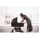 Carucior Style 3 in 1 Rosa BabyGo