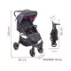 Carucior Style 3 in 1 Rosa BabyGo