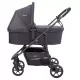 Carucior Style 3 in 1 Rosa BabyGo