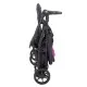 Carucior Style 3 in 1 Rosa BabyGo