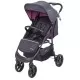 Carucior Style 3 in 1 Rosa BabyGo