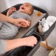 Masuta de schimbat si infasat BabyGo Change Me Black Masuta de schimbat si infasat BabyGo Change Me Black