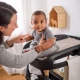 Masuta de schimbat si infasat BabyGo Change Me Black Masuta de schimbat si infasat BabyGo Change Me Black