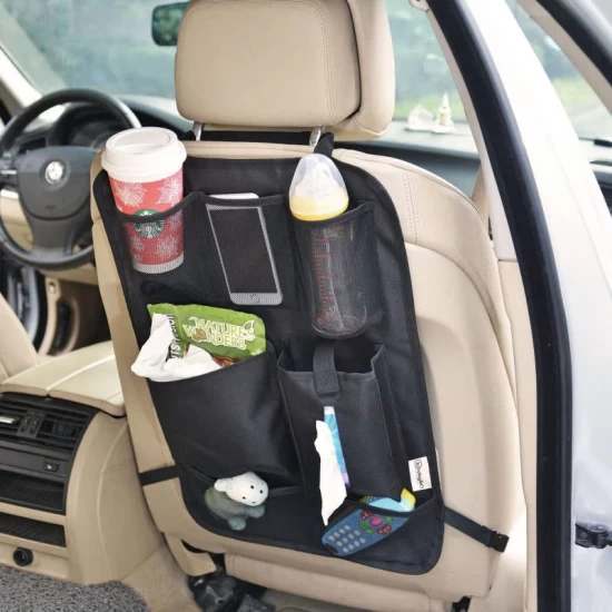 Organizator pentru scaun auto BabyGo Organizator pentru scaun auto BabyGo