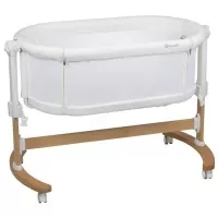Patut co-sleeper 2 in 1 BabyGo Amila Creme