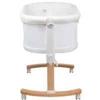 Patut co-sleeper 2 in 1 BabyGo Amila Creme