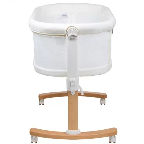Patut co-sleeper 2 in 1 BabyGo Amila Creme Patut co-sleeper 2 in 1 BabyGo Amila Creme