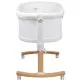 Patut co-sleeper 2 in 1 BabyGo Amila Creme Patut co-sleeper 2 in 1 BabyGo Amila Creme