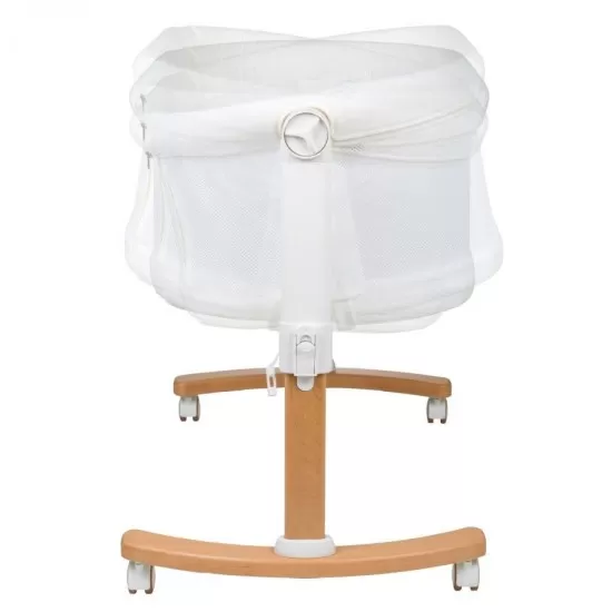 Patut co-sleeper 2 in 1 BabyGo Amila Creme Patut co-sleeper 2 in 1 BabyGo Amila Creme