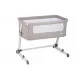 Patut co-sleeper 2 in 1 Together Beige BabyGo Patut co-sleeper 2 in 1 Together Beige BabyGo