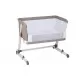 Patut co-sleeper 2 in 1 Together Beige BabyGo Patut co-sleeper 2 in 1 Together Beige BabyGo