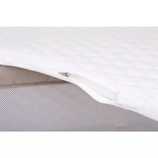 Patut co-sleeper 2 in 1 Together Beige BabyGo Patut co-sleeper 2 in 1 Together Beige BabyGo