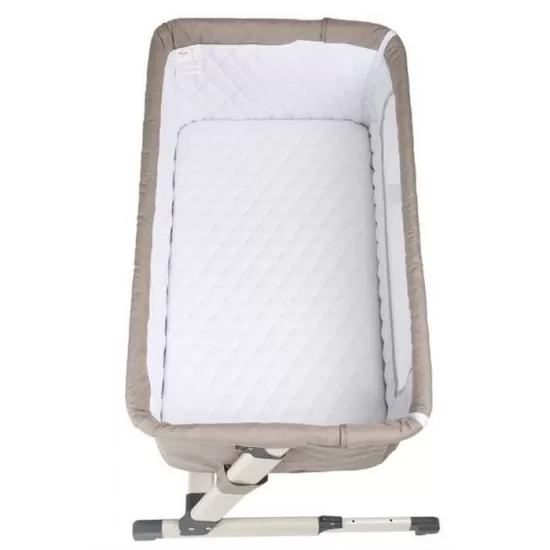 Patut co-sleeper 2 in 1 Together Beige BabyGo Patut co-sleeper 2 in 1 Together Beige BabyGo