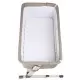 Patut co-sleeper 2 in 1 Together Beige BabyGo Patut co-sleeper 2 in 1 Together Beige BabyGo