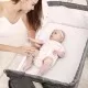 Patut co-sleeper 2 in 1 Together Beige BabyGo Patut co-sleeper 2 in 1 Together Beige BabyGo