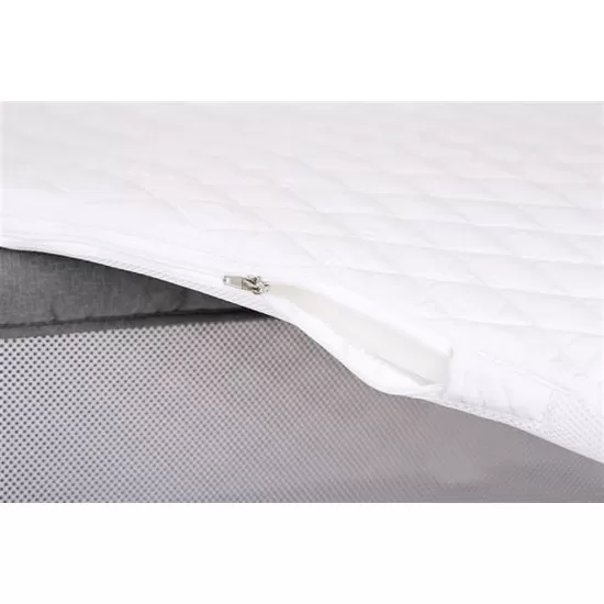 Patut co-sleeper 2 in 1 Together Grey BabyGo Patut co-sleeper 2 in 1 Together Grey BabyGo
