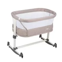 Patut co-sleeper Vivaldi Beige BabyGo
