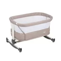 Patut co-sleeper Vivaldi Beige BabyGo