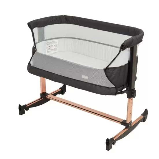 Patut co-sleeper BabyGo Vivaldi Gold Patut co-sleeper BabyGo Vivaldi Gold