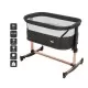 Patut co-sleeper BabyGo Vivaldi Gold Patut co-sleeper BabyGo Vivaldi Gold