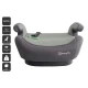 Inaltator auto booster BabyGo Bursa IV Green, 125-150 cm, certificat R129 Inaltator auto booster BabyGo Bursa IV Green, 125-150 cm, certificat R129