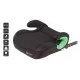 Inaltator auto booster i-Size Bursa IIIl 135-150 cm BabyGo Black Inaltator auto booster i-Size Bursa IIIl 135-150 cm BabyGo Black
