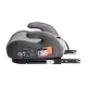 Inaltator auto booster BabyGo i-Size Bursa IV Grey, 125-150 cm, certificat R129 Inaltator auto booster BabyGo i-Size Bursa IV Grey, 125-150 cm, certificat R129