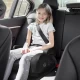 Inaltator auto boosterBabyGo i-Size, Melange Green, 125-150 cm, certificat R129 Inaltator auto boosterBabyGo i-Size, Melange Green, 125-150 cm, certificat R129