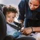 Scaun auto BabyGo i-Size FreeFix Grey, 76-150 cm, certificat R129 Scaun auto BabyGo i-Size FreeFix Grey, 76-150 cm, certificat R129