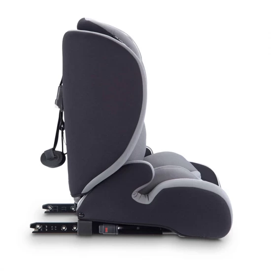 Scaun auto BabyGo i-Size FreeFix Grey, 76-150 cm, certificat R129 Scaun auto BabyGo i-Size FreeFix Grey, 76-150 cm, certificat R129