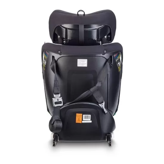 Scaun auto Nova2 BabyGo Black 40 -150 cm certificat R129 Scaun auto Nova2 BabyGo Black 40 -150 cm certificat R129