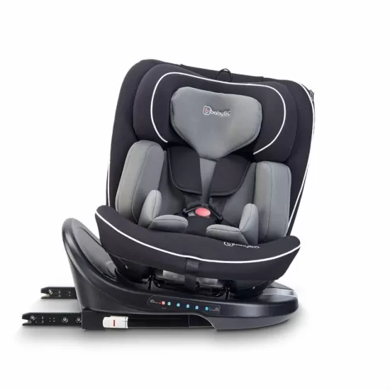 Scaun auto Nova2 BabyGo Black 40 -150 cm certificat R129 Scaun auto Nova2 BabyGo Black 40 -150 cm certificat R129