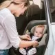 Scaun auto rotativ cu isofix BabyGo MOVE360 Green 40-150 cm certificat R129 Scaun auto rotativ cu isofix BabyGo MOVE360 Green 40-150 cm certificat R129